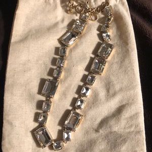 J. Crew Statement Necklace